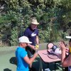 Fête école de tennis